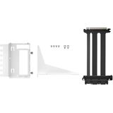 Fractal Design - Flex 2 - PCIe 4.0 Beugelset - Wit - Behuizing Accessoires
