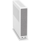 Fractal Design - Ridge - PC Behuizing - Zwart - Small Form Factor