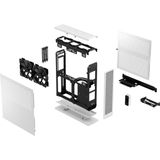 Fractal Design - Ridge - PC Behuizing - Zwart - Small Form Factor