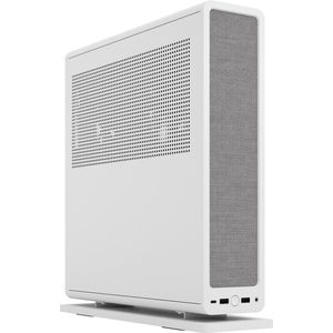 Fractal Design - Ridge - PC Behuizing - Zwart - Small Form Factor