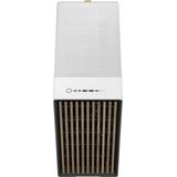 Fractal Design North XL - TGC Chalk White