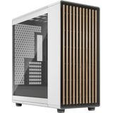 Fractal Design North XL - TGC Chalk White
