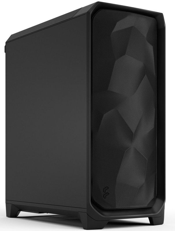 Fractal Design - Meshify 3 - PC Behuizing - Zwart