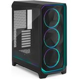 Fractal Design - Meshify 3 Ambience Pro RGB - PC Behuizing - Zwart
