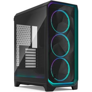 Fractal Design - Meshify 3 Ambience Pro RGB - PC Behuizing - Zwart