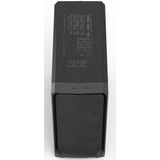 Fractal Design - Meshify 3 XL - PC Behuizing - Zwart - Materiaal: Staal