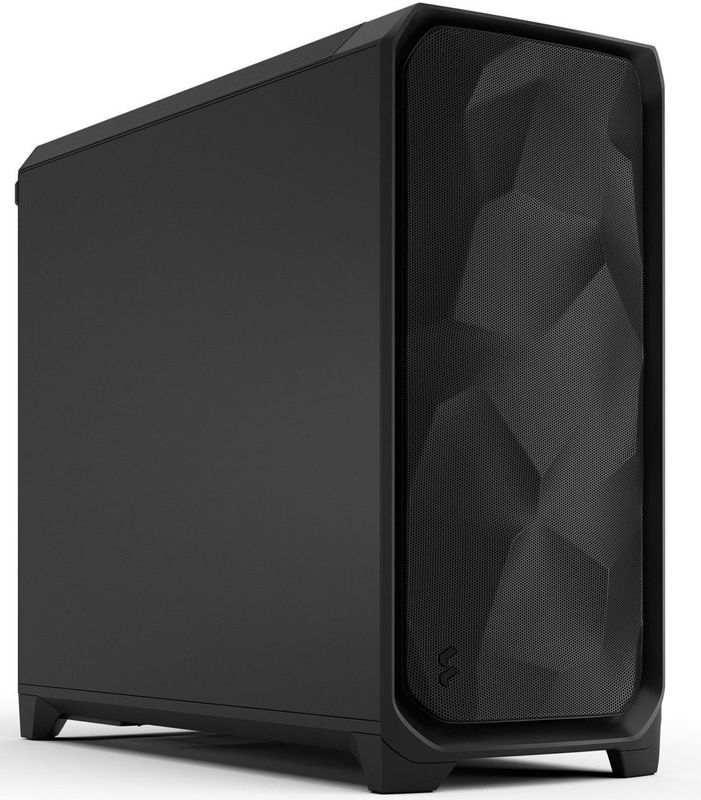 Fractal Design - Meshify 3 XL - PC Behuizing - Zwart - Materiaal: Staal