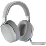 Fractal Design - Scape - Draadloze Headset - Wit - Bluetooth 5.3 - 40 Uur Gebruik