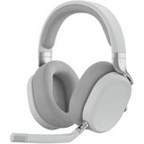 Fractal Design - Scape - Draadloze Headset - Wit - Bluetooth 5.3 - 40 Uur Gebruik