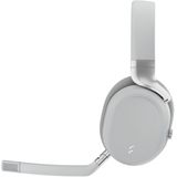 Fractal Design - Scape - Draadloze Headset - Wit - Bluetooth 5.3 - 40 Uur Gebruik