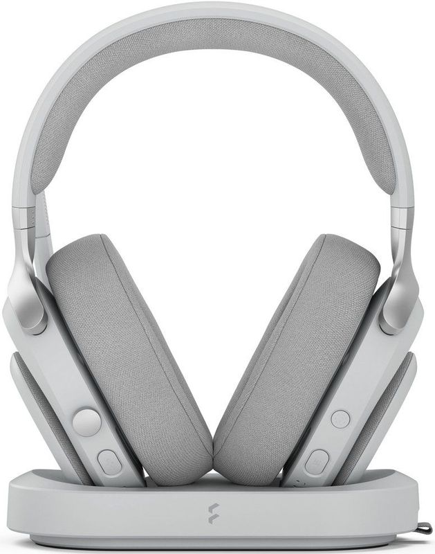 Fractal Design - Scape - Draadloze Headset - Wit - Bluetooth 5.3 - 40 Uur Gebruik