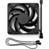 Fractal Design - Momentum 12 - Case Fan - Zwart - Hoogwaardige Materialen