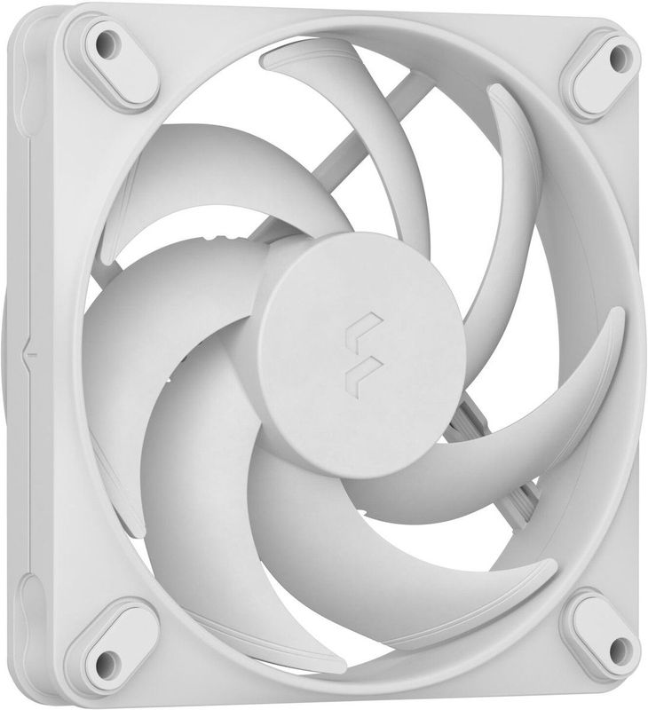 Fractal Design - Momentum 12 - Case Fan - Wit - Hoogwaardige Prestaties