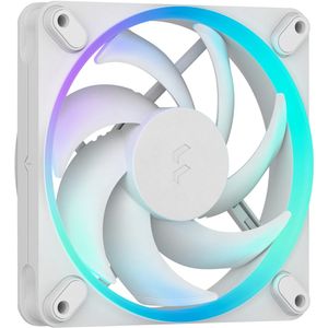 Fractal - D. Momentum 12 RGB - Ventilator - Wit - 120 mm
