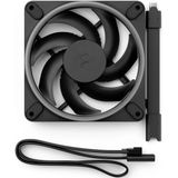 Fractal Design - Momentum 12 RGB - Ventilator - Zwart - 3-pack 120 mm