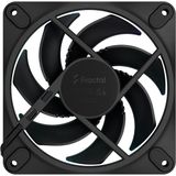Fractal Design - Momentum 12 RGB - Ventilator - Zwart - 3-pack 120 mm