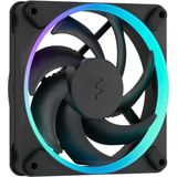 Fractal Design - Momentum 12 RGB - Ventilator - Zwart - 3-pack 120 mm