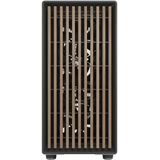 PC Behuizing - Wit - Desktop - Ondersteunt ATX en Micro ATX