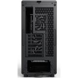 Epoch - Solid - PC Behuizing - Zwart - Geschikt voor Mini-ITX, mATX, ATX
