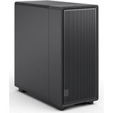 Epoch - Solid - PC Behuizing - Zwart - Geschikt voor Mini-ITX, mATX, ATX