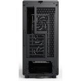 Epoch TG - PC Behuizing - Zwart - Gehard Glas - Ondersteunt ATX/Mini-ITX/mATX