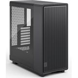Epoch TG - PC Behuizing - Zwart - Gehard Glas - Ondersteunt ATX/Mini-ITX/mATX