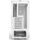 Epoch TG - PC Behuizing - Wit - Gehard Glas - Flexibel Ontwerp