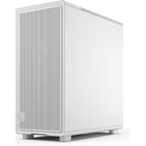 Epoch TG - PC Behuizing - Wit - Gehard Glas - Flexibel Ontwerp