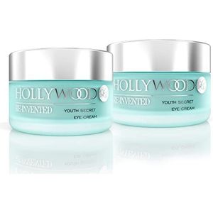 Anti-Age Oogcrème - met 20% Vitamine C & Hyaluronzuur. DRIE KEER ZO STERK! Effectief tegen donkere Kringen en wallen – Verminder rimpels en kraaienpootjes. Hoogste sterkte. 15ml … (2 Bottles)