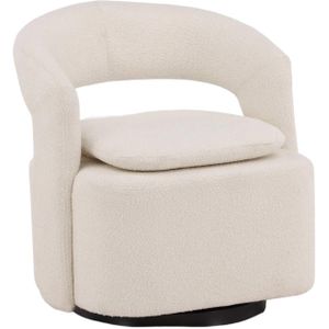 Laurel fauteuil wit.