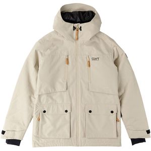 Colourwear Falk 2.0 Wintersportjas Heren Sand S