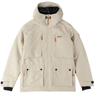 Colourwear Falk 2.0 Wintersportjas Heren Sand S