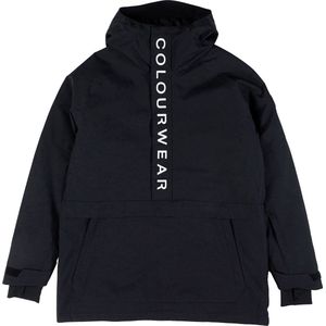 Colourwear - Signature Anorak - Wintersportjas - Zwart