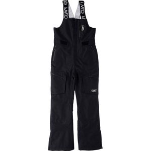 Colourwear Slash Bib Ski/snowboard Broek Dames Zwart Xs/34