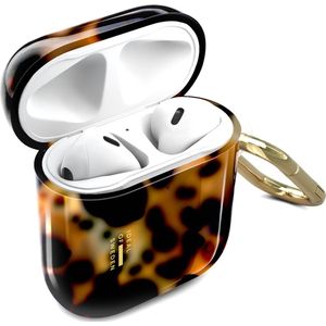 iDeal of Sweden Clear Case voor de Apple AirPods 1 / 2 - Tortoise