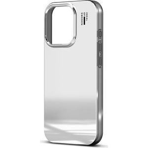 iDeal of Sweden Mirror Case voor de Apple iPhone 16 Pro - Mirror