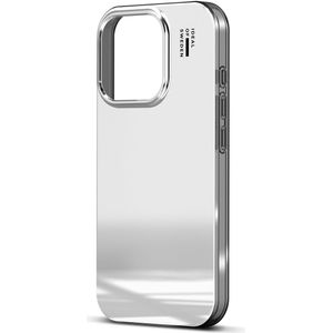 iDeal of Sweden Mirror Case voor de Apple iPhone 16 Pro Max - Mirror