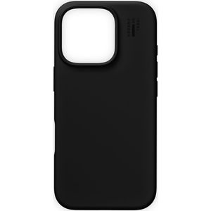 iDeal of Sweden Silicone Case voor de Apple iPhone 16 Pro Max - Black