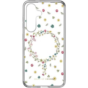 iDeal of Sweden Mirror Case voor de Samsung Galaxy S25 - Petit Floral