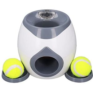 Tennisbal - Hondenspeelgoed - 6,5 cm - 6ST