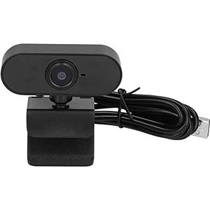 PC-camera, apparatuur voor livestreaming USB-laptopcamera Laptop-webcam met microfoon voor school buitenshuis live streaming