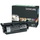 Lexmark Cartridge Black Schwarz HC (T650H31E)