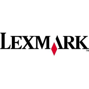 Lexmark 6408 Nylon-Farbband printerlint Zwart