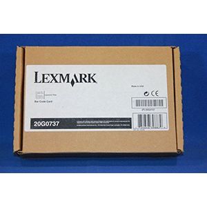 Lexmark Barcode kaart T64x