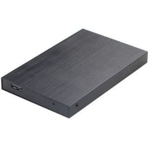 HDD externe harde schijf 2tb / 1tb / 750gb / 500gb, Usb3.0 draagbare externe opslagback-up, geschikt voor pc-desktop, MacBook, laptop, Ps4, Xbox, Smart TV (80 GB, zwart)