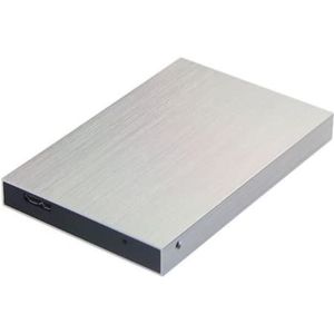 HDD externe harde schijf 2tb / 1tb / 750gb / 500gb, Usb3.0 draagbare externe opslagback-up, geschikt voor pc-desktop, MacBook, laptop, Ps4, Xbox, Smart TV (500 GB, grijs)