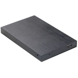 Hdd Externe Harde Schijf 2tb / 1tb / 5000gb / 320gb, Usb3.0 Draagbare Externe Opslag Back-up, Geschikt voor Pc Desktop, Macbook, Laptop, Ps4, Xbox, Smart TV (120 GB, zwart)