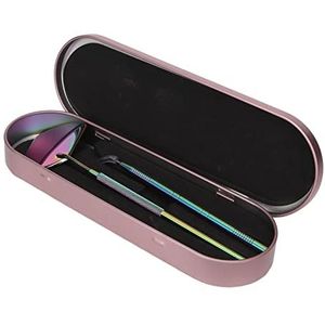 Lash Lift Mirror Tool, RVS Kleurrijke Lash Extension Separator voor Beginner voor Salon