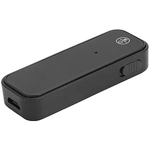 Bluetooth-tv-adapter, geluidskwaliteit zonder verlies Draadloze verbindingen Kleine en draagbare Bluetooth-zender voor tv voor hoofdtelefoon