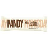 Pandy Protein Bar - 18 x 35 gr - White Chocolate & Almonds